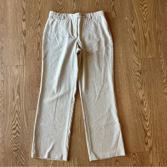 Tribal Stretch-Extensible Pant, Heather Tan Women’s Size 10 - Picture 2 of 11